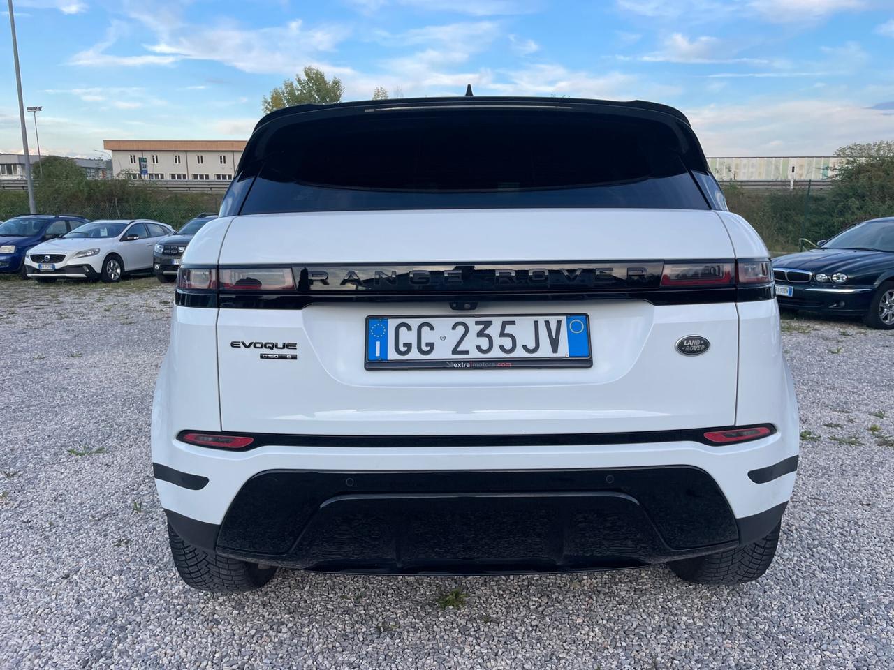 Range Rover Evoque 2.0 TD4 150 CV 5P HSE Dynamic