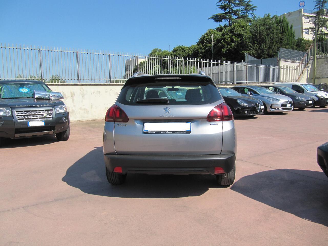 Peugeot 2008 BlueHDi 100 Active