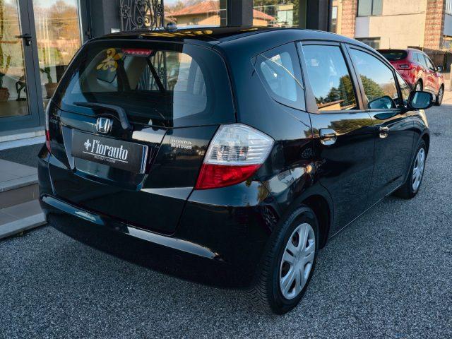 HONDA Jazz 1.4 i-VTEC Exclusive tetto panoramico