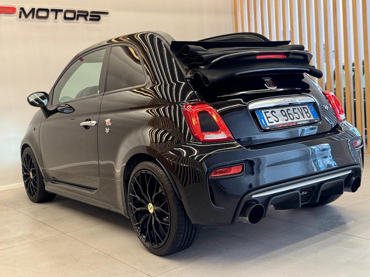 Abarth 595 1.4 Turbo T-Jet 300CV GARANZIA PERMUTE