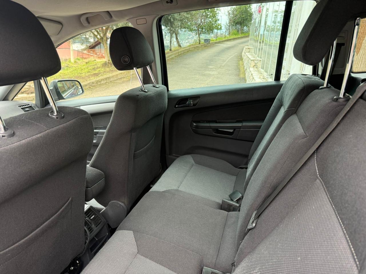 Opel Zafira 1.7 CDTI 110CV ecoFLEX One