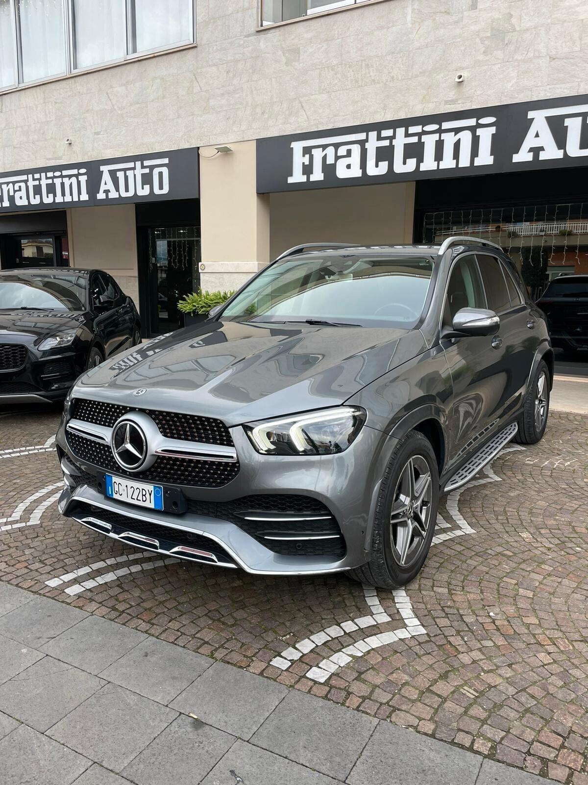 Mercedes-benz GLE 300 GLE 300 d 4Matic Premium