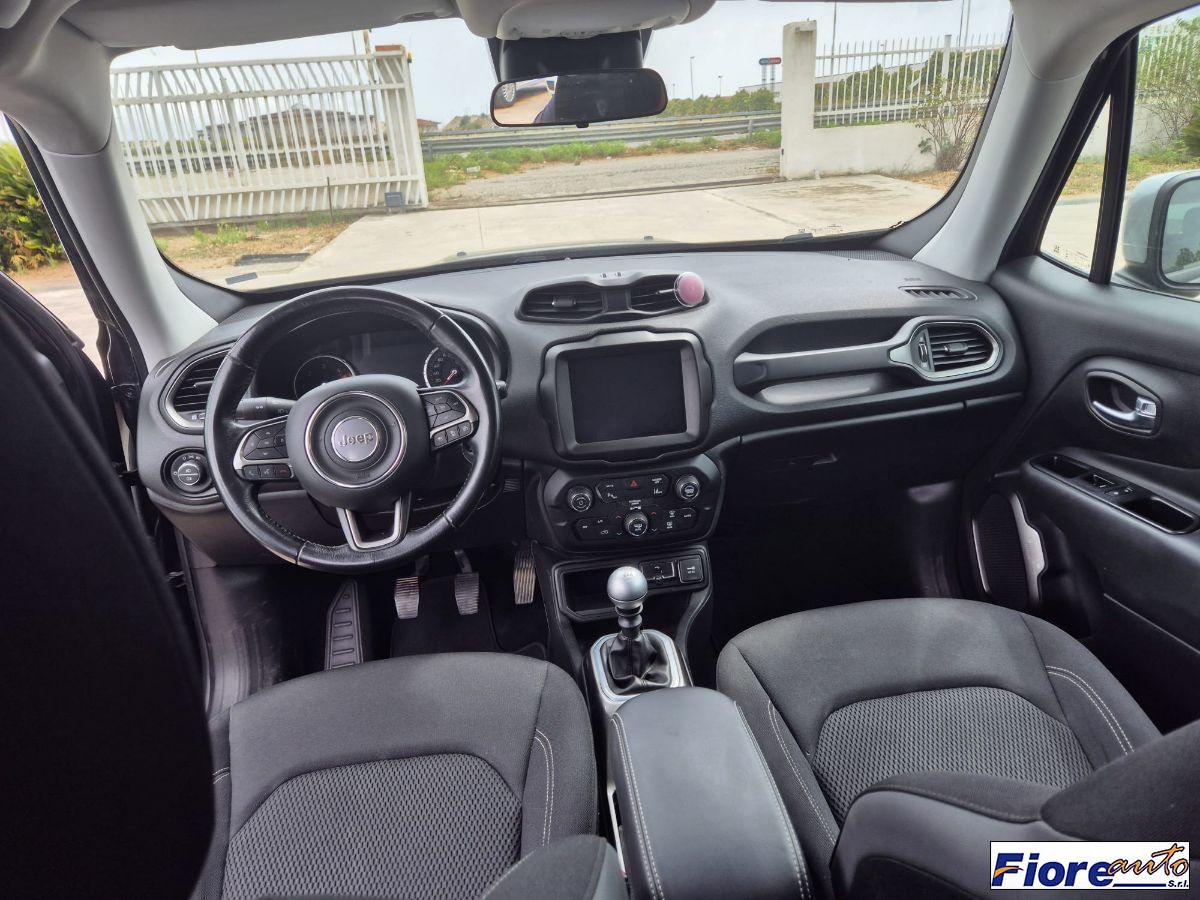 JEEP - Renegade - 1.6 Mjt 120CV Limited