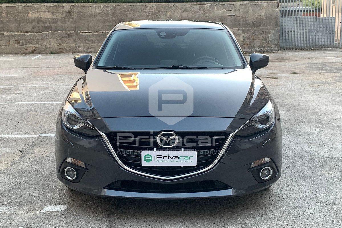MAZDA Mazda3 1.5 Skyactiv-D Exceed