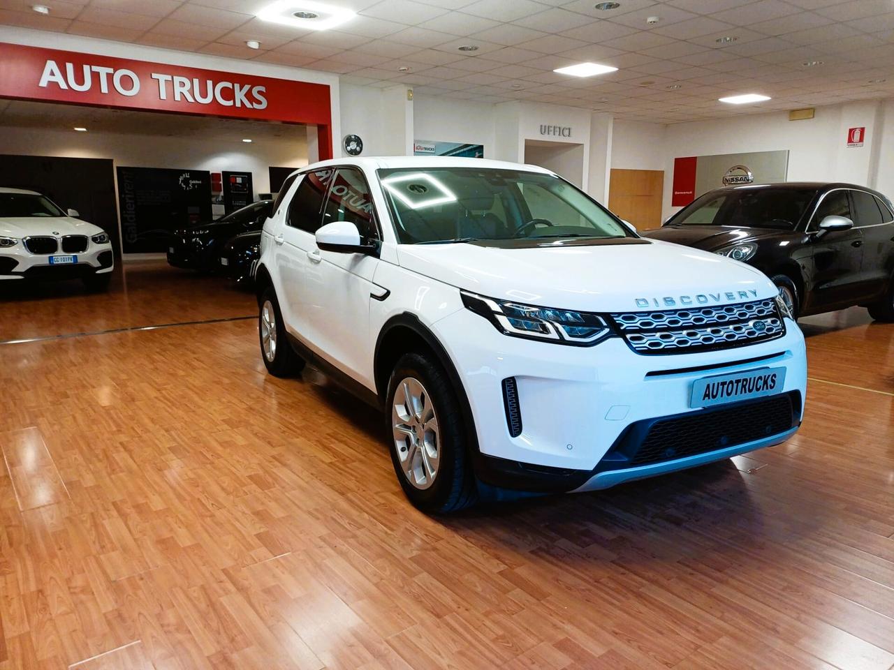 Land Rover Discovery Sport 2.0 eD4 150 CV 2WD R-Dynamic S