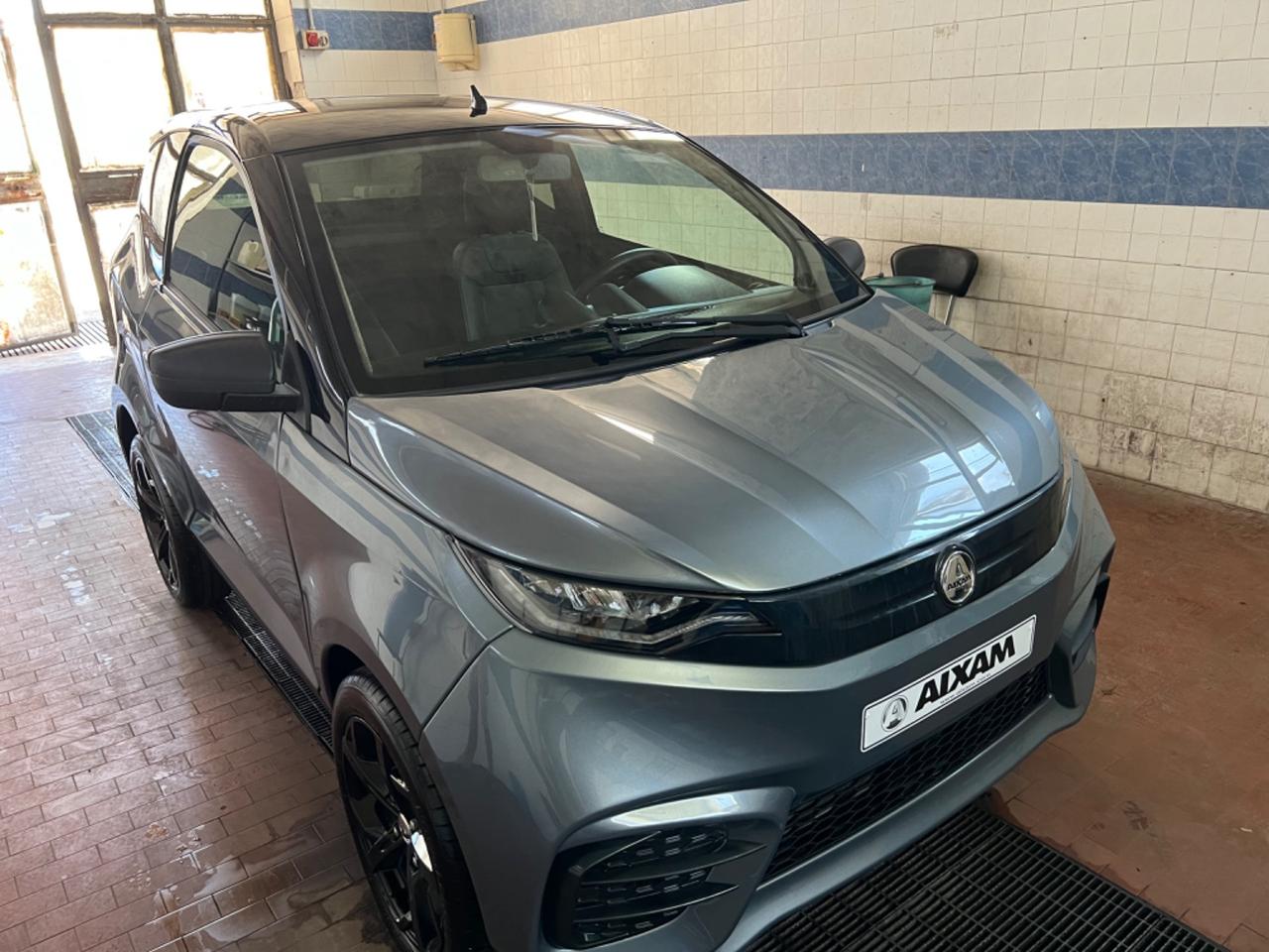 Aixam Ambiton sport full 2024 2000 km