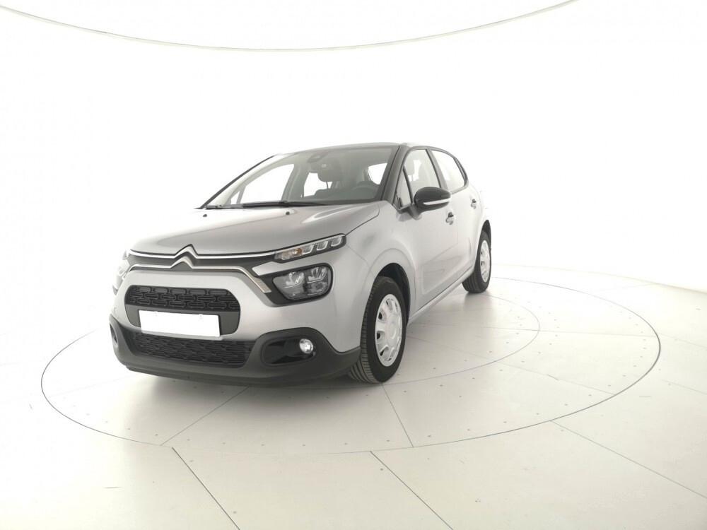 Citroen C3 PureTech 83 S&S Feel