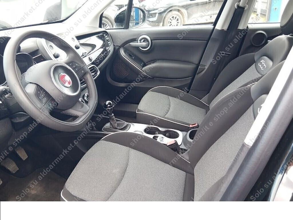 Fiat 500X 1.3 M-jet 95cv *RETROCAMERA* come NUOVA