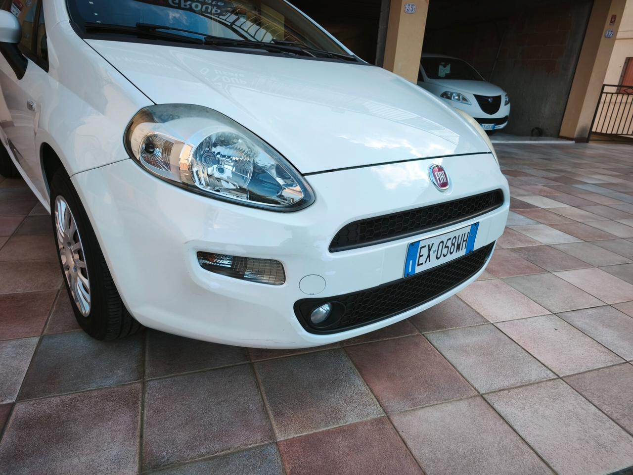 Fiat Punto 1.3 M-jet 75 CV 5 VECCHIO STAMPO