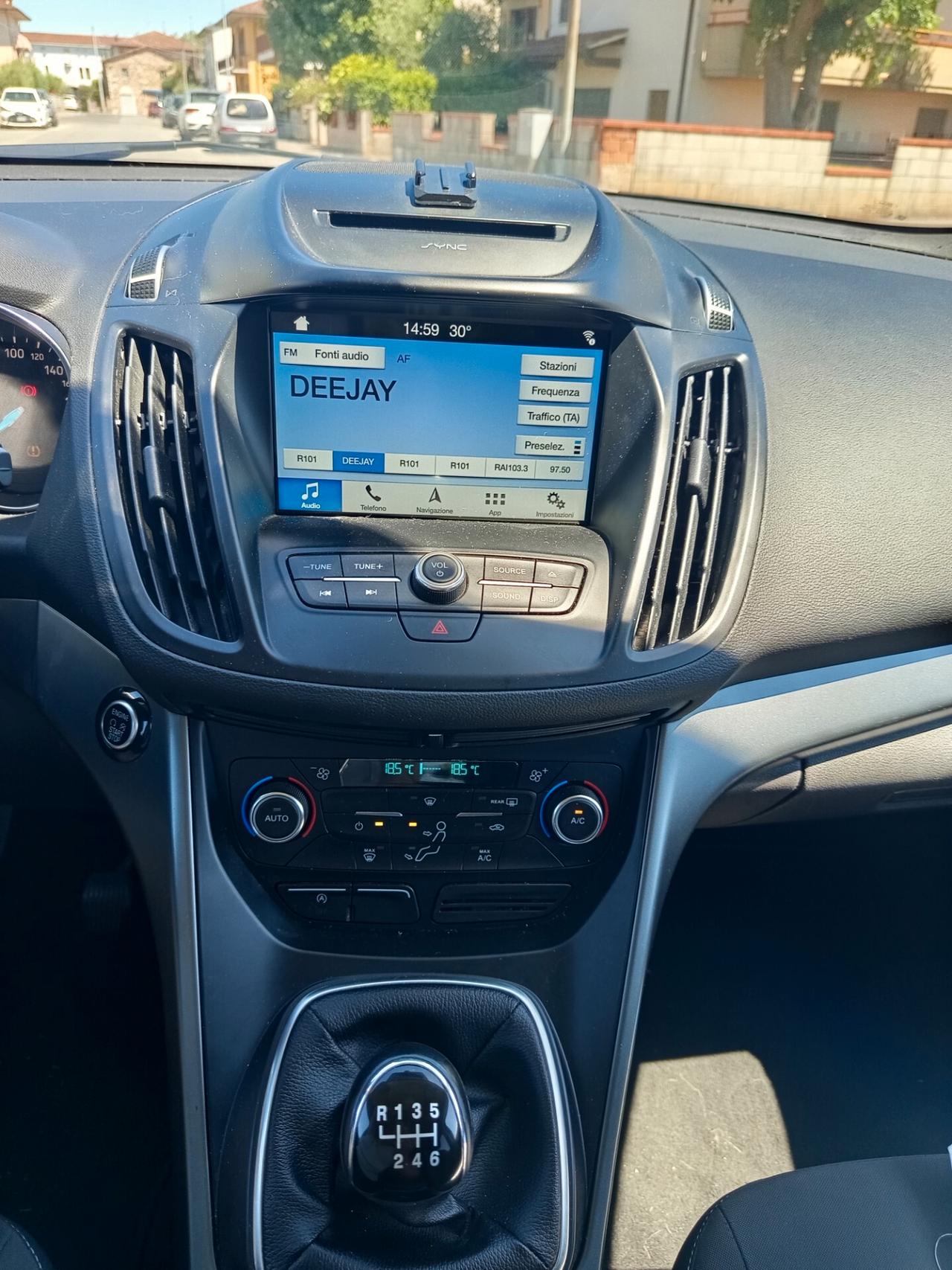 Ford Kuga 1.5 TDCI 120 CV S&S 2WD ST-Line