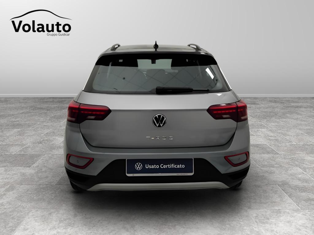 VOLKSWAGEN T-Roc 2022 - T-Roc 1.5 tsi Life dsg