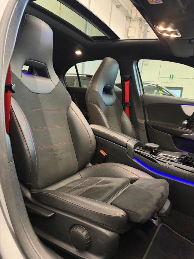 MERCEDES-BENZ A 35 AMG 4Matic //TETTO//LED//