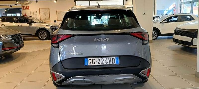 KIA Sportage Sportage 1.6 CRDI 136 CV 2WD Mild Hybrid Business Class