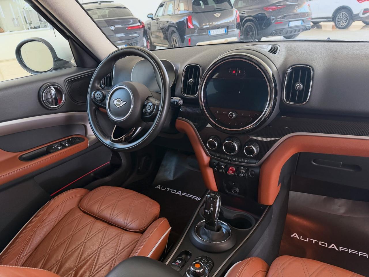 Mini Cooper Countryman 2.0 SD Hype Automatica