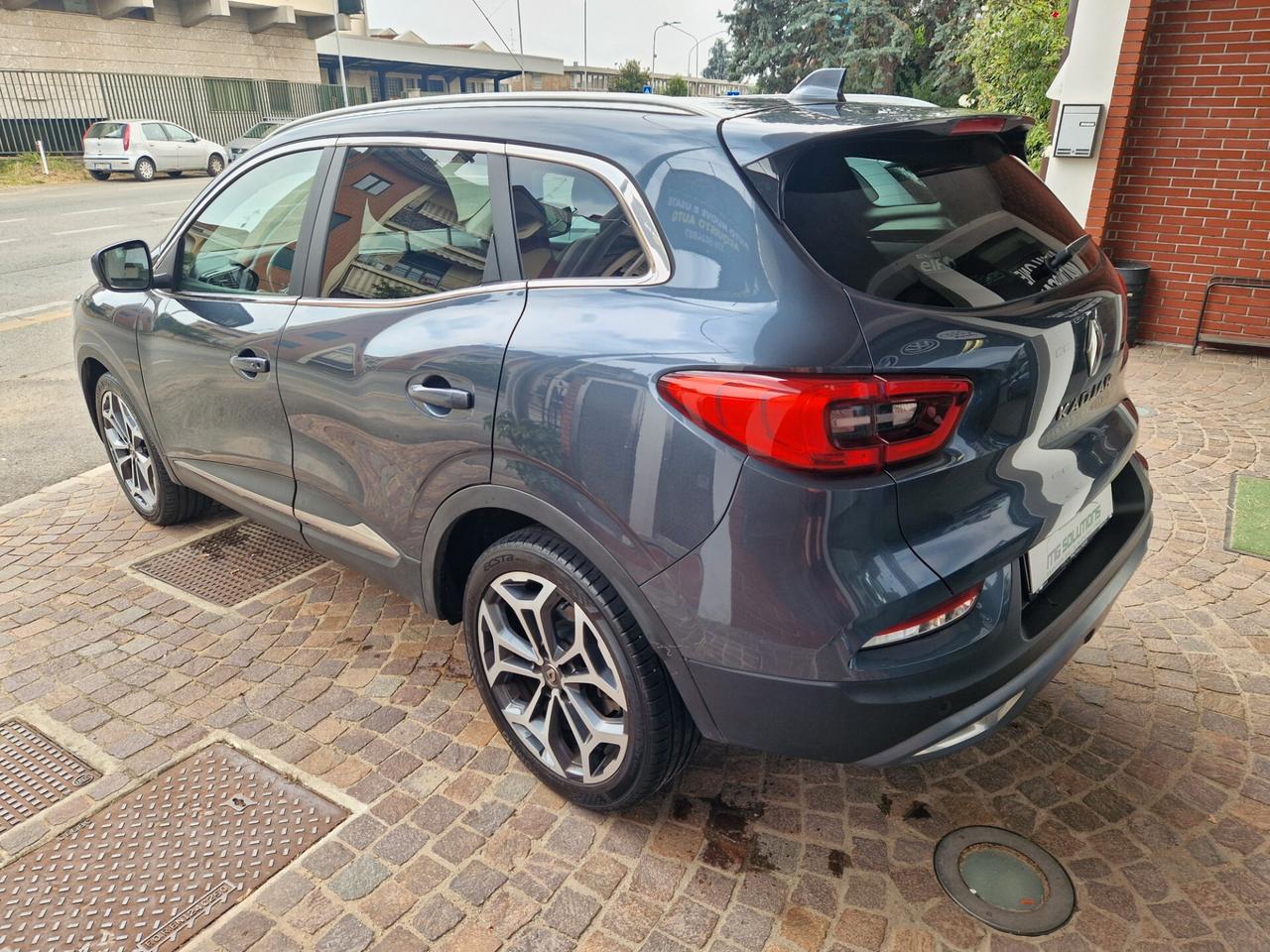 Renault Kadjar 1.3tce 140cv EDC Sport Edition2 - UNICO PROPRIETARIO