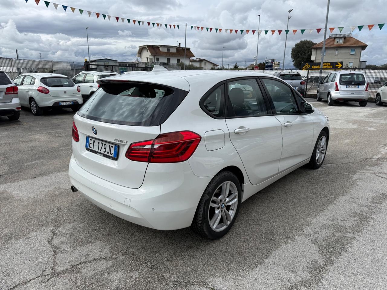 Bmw Serie 2 Gran Tourer 218d Luxury