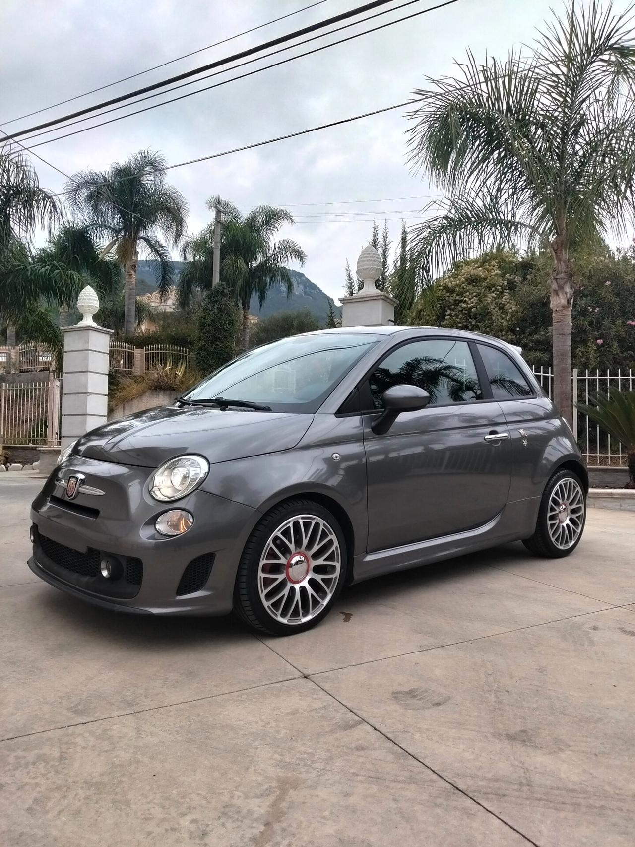 Abarth 595 1.4 Turbo T-Jet 140 CV