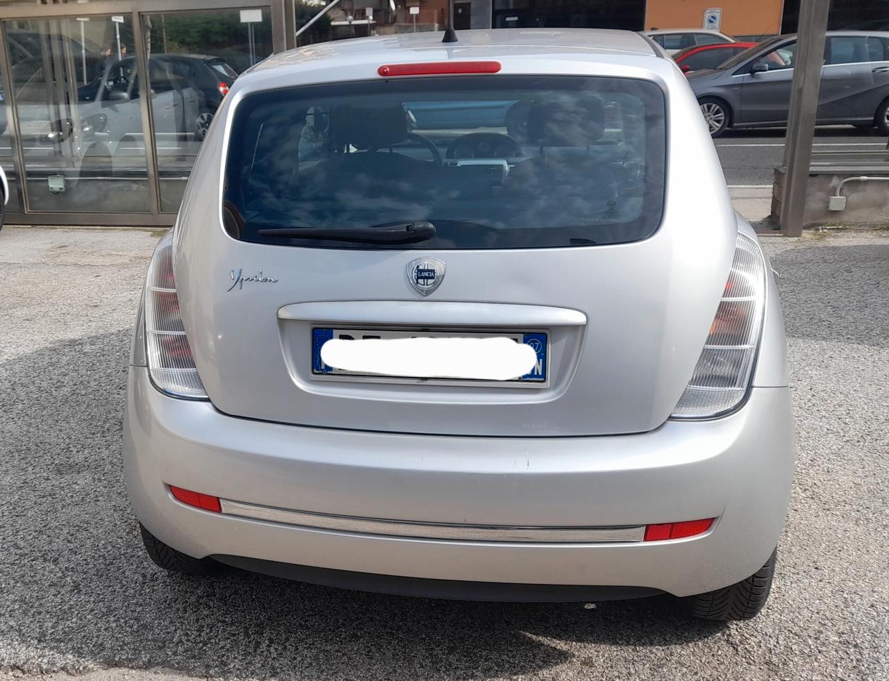 Lancia Ypsilon 1.2 Argento