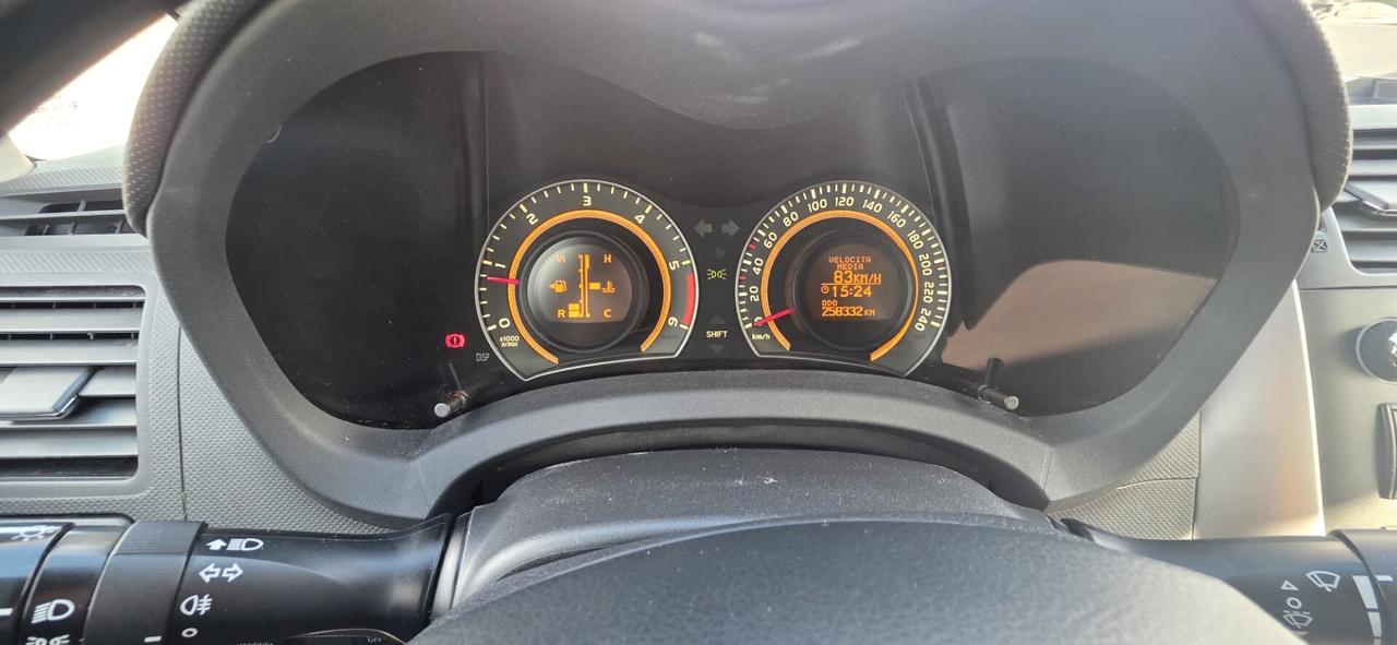 Toyota Auris 1.4 D-4D 5 porte Sol
