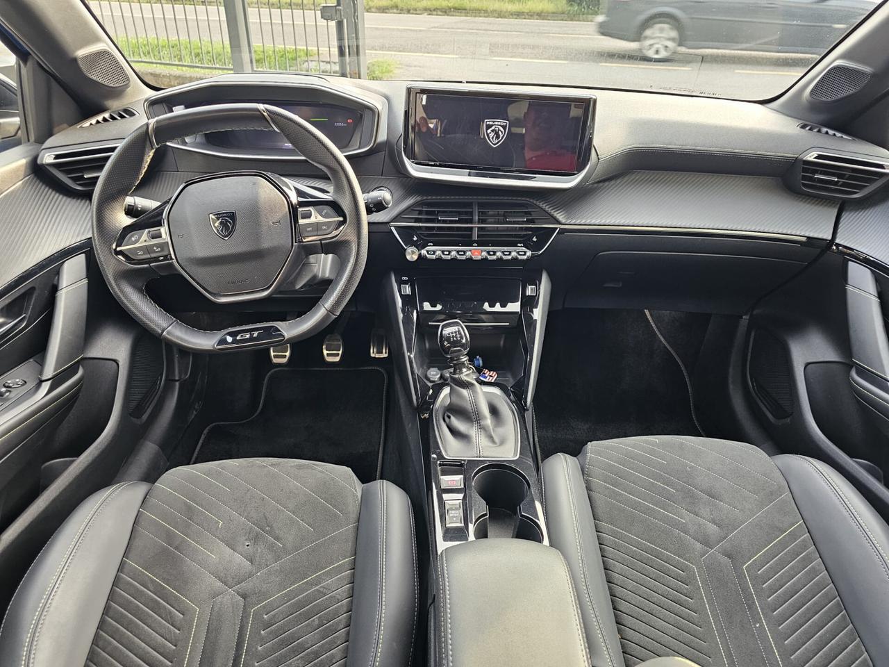 Peugeot 208 PureTech 100 Stop&Start 5 porte GT