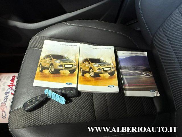 FORD Kuga 2.0 TDCI 150 CV S&S 4WD Titanium