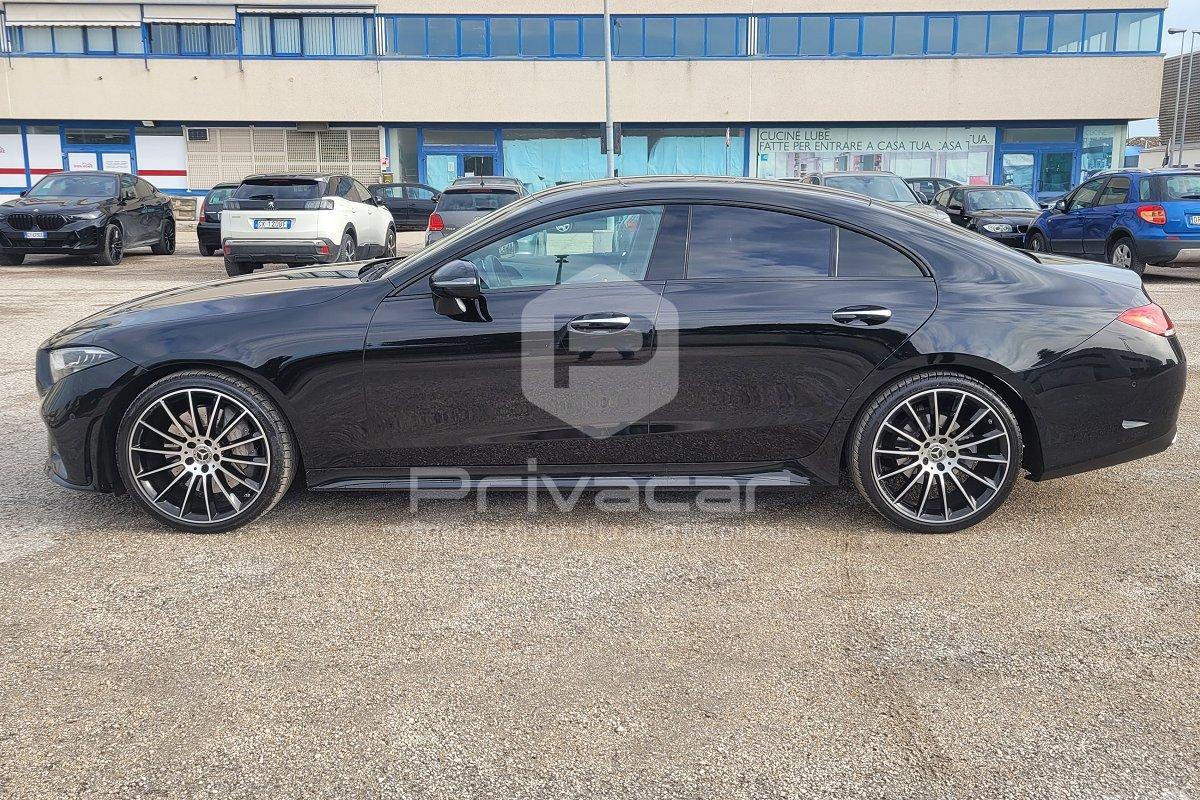 MERCEDES CLS 300 d Auto Premium Plus