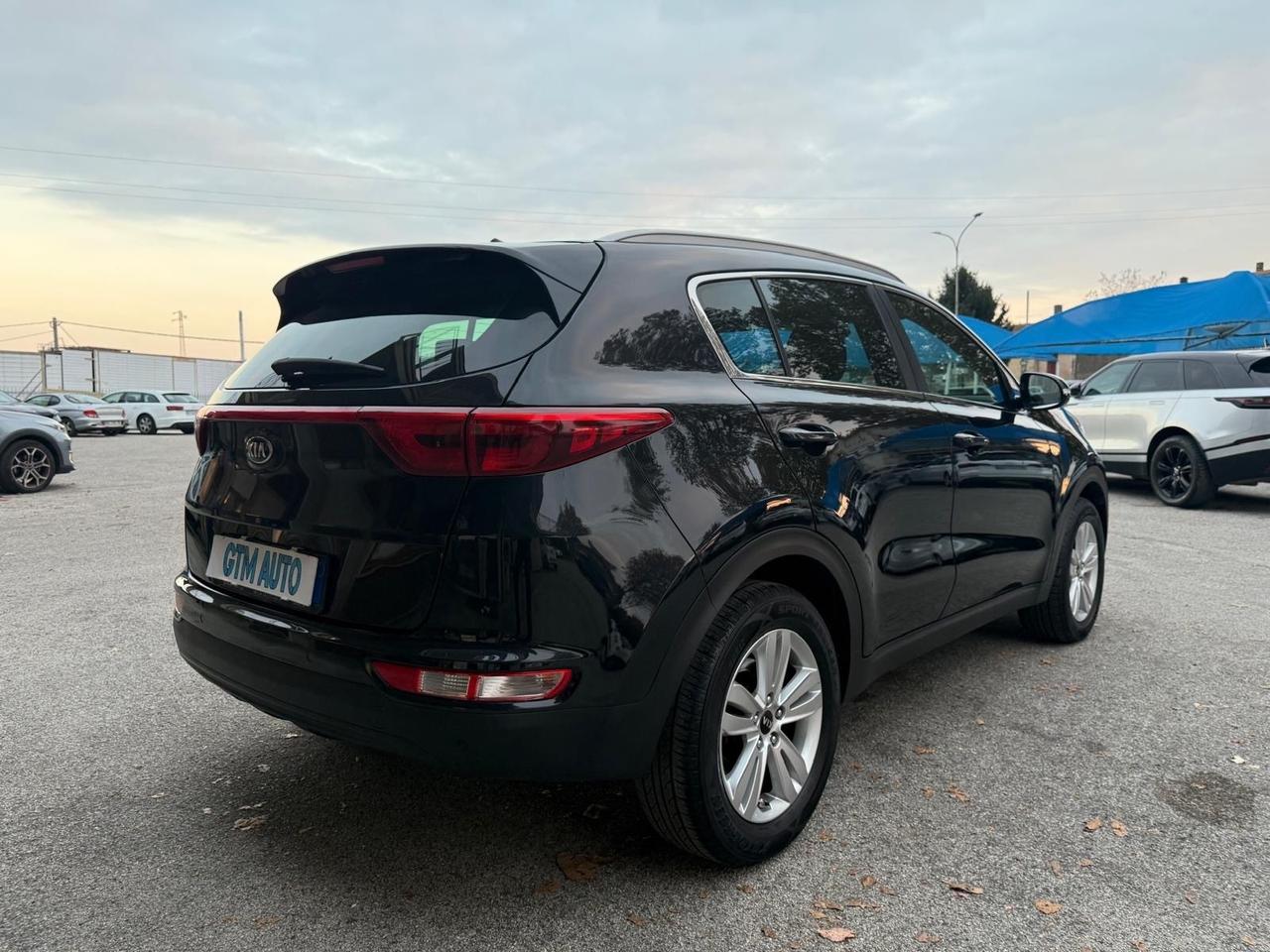 Kia Sportage 1.7 CRDI 2WD Active - OK Neopatentati