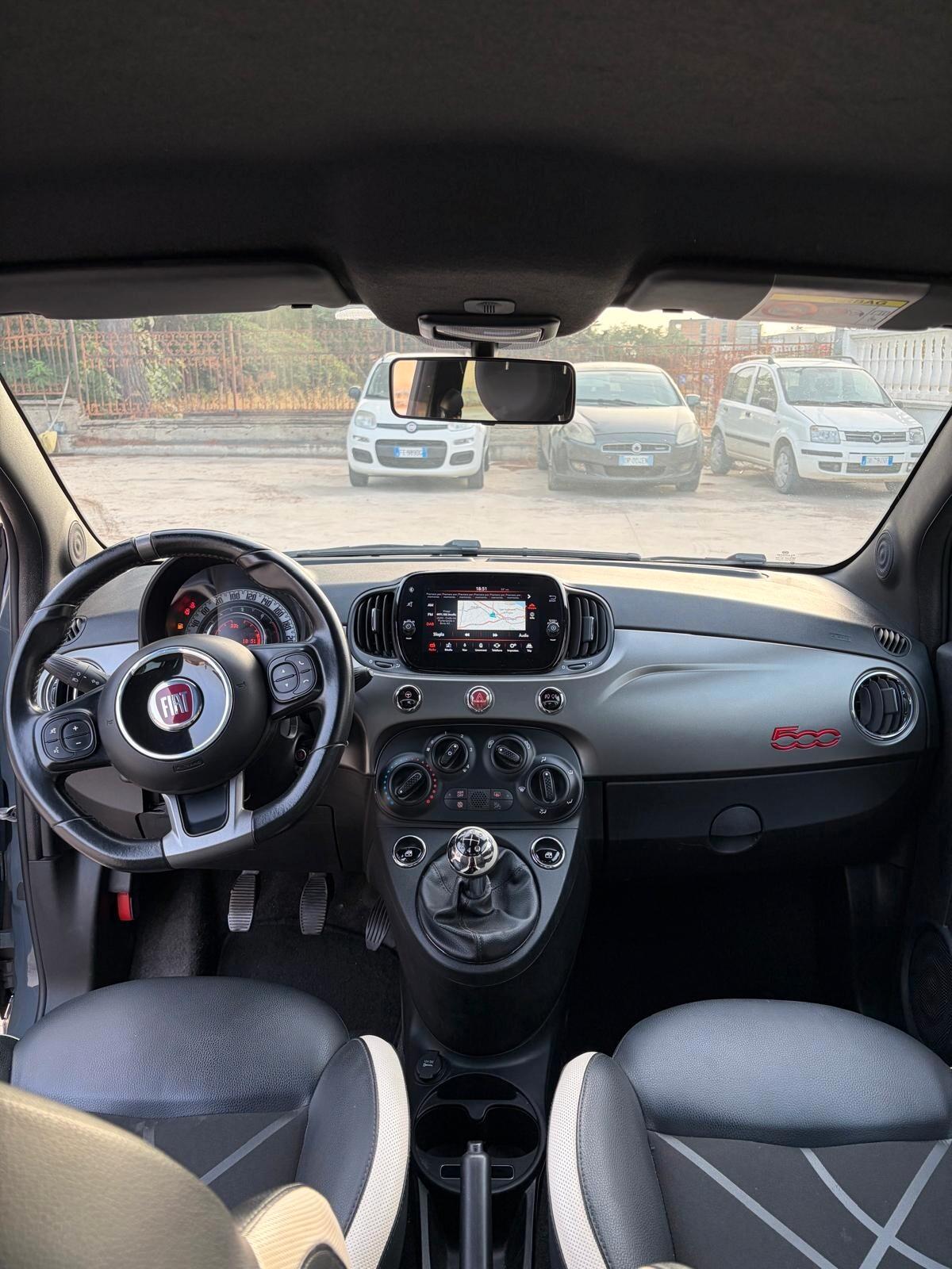 Fiat 500 1.3 Multijet 95 CV S