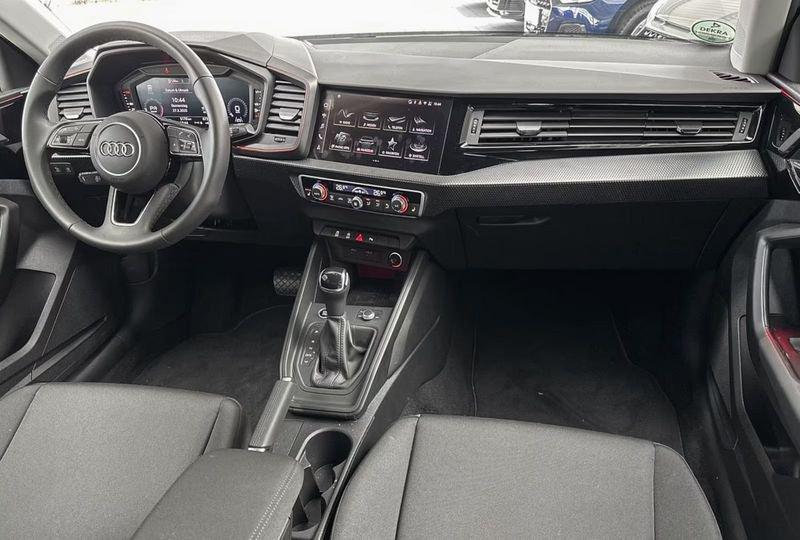 Audi A1 A1 SPB 25 TFSI S tronic S line edition Black Pack 17" Camer a