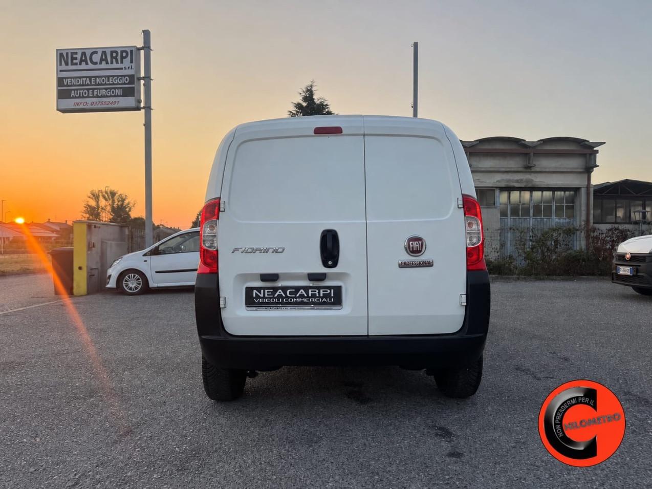 Fiat Fiorino 1.3 MJT 95C CARGO SX 6D-SENSORI-OTTIME CONDIOZIONI-