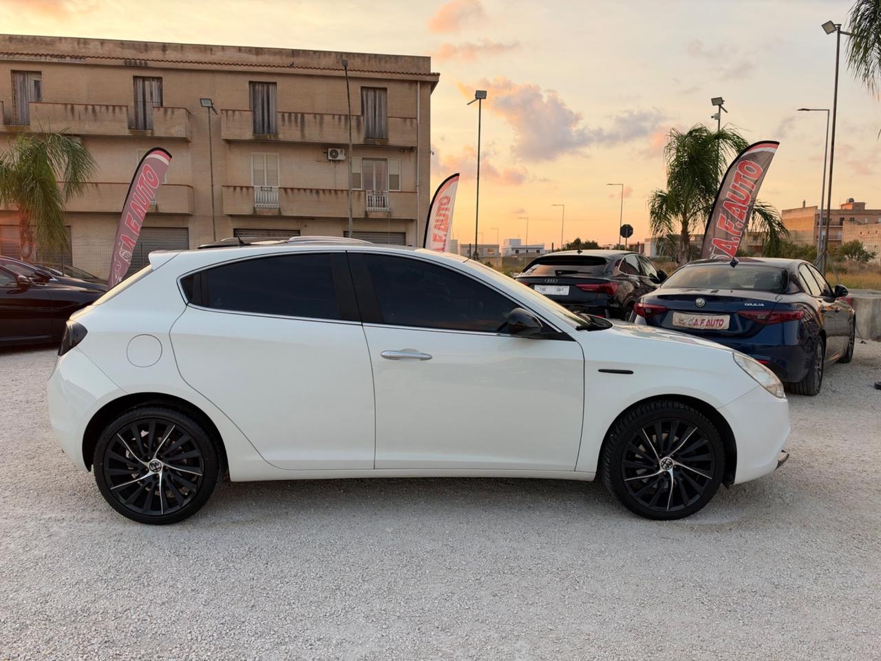 Alfa Romeo Giulietta 2.0 JTDm-2 170 CV Distinctive