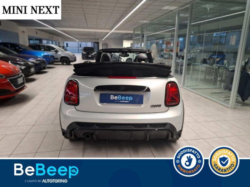 MINI Mini CABRIO 1.5 COOPER JCW