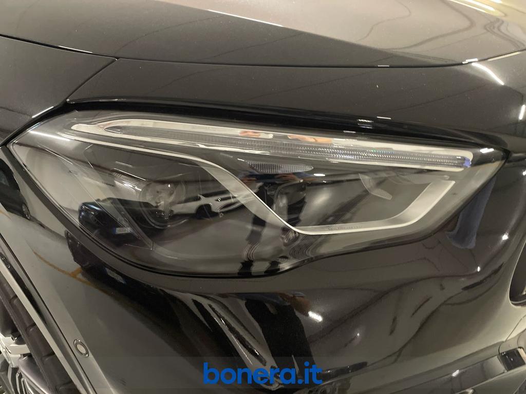 Mercedes GLA 35 AMG Race Edition 4Matic Speedshift DCT AMG 8G