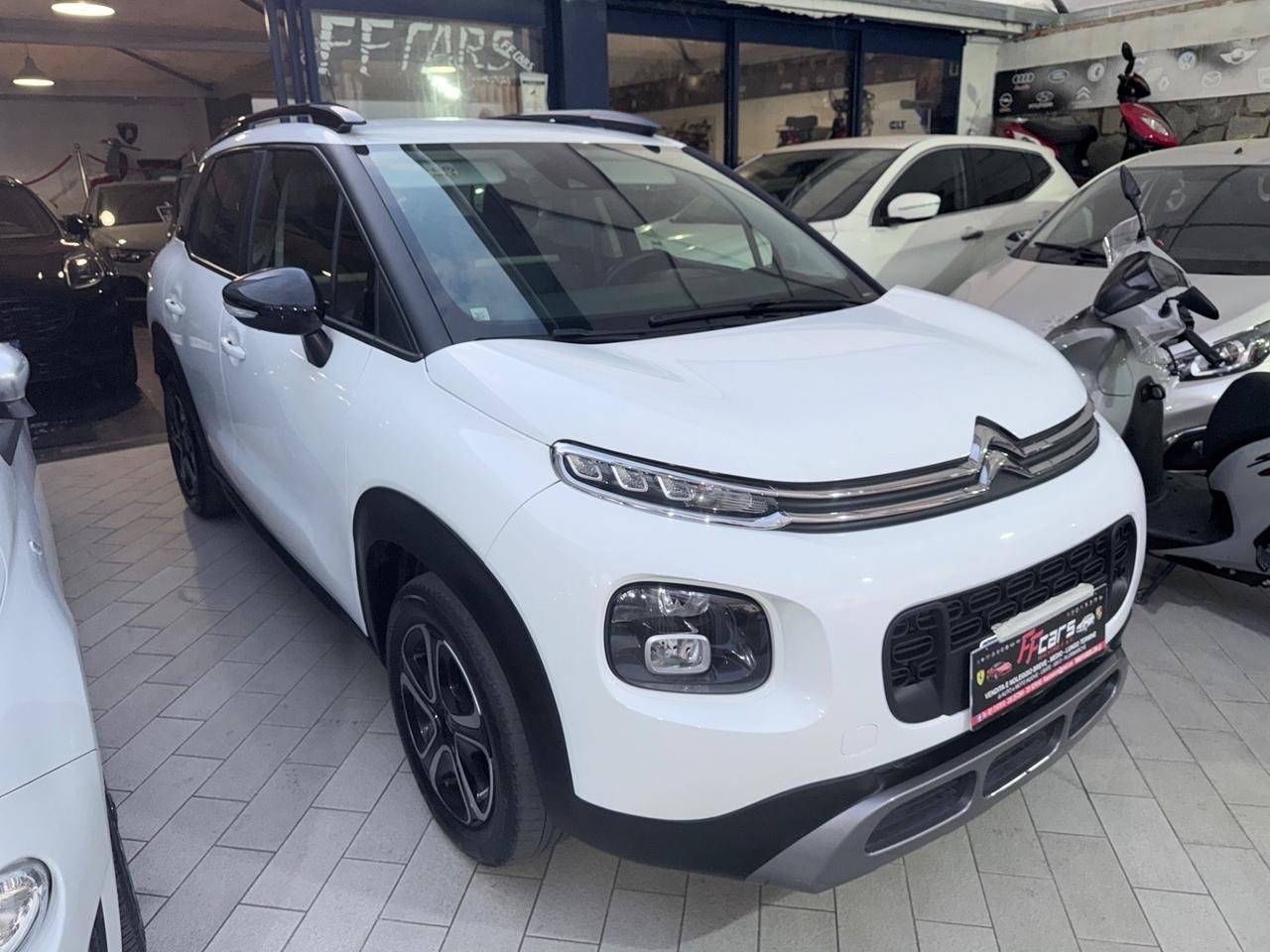 Citroen C3 Aircross PureTech 110 S&S Shine