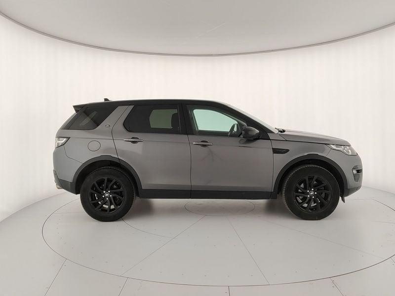 Land Rover Discovery Sport 2.0 TD4 150 CV AWD Cambio automatico