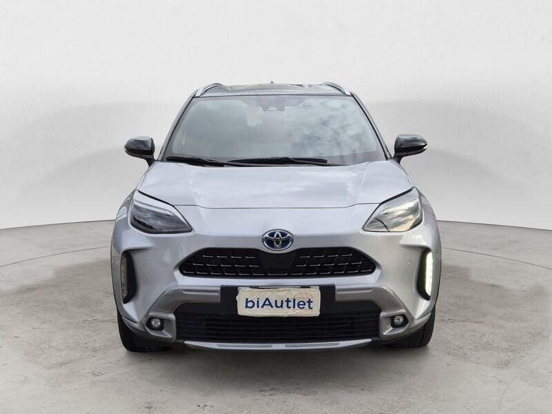 Toyota Yaris Cross 1.5h Lounge awd-i 116cv e-cvt