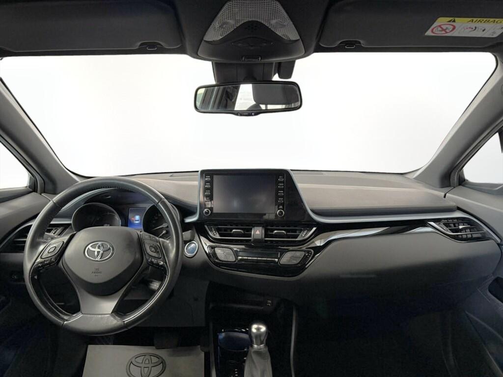 Toyota C-HR 2.0 Hybrid Comfort E-CVT