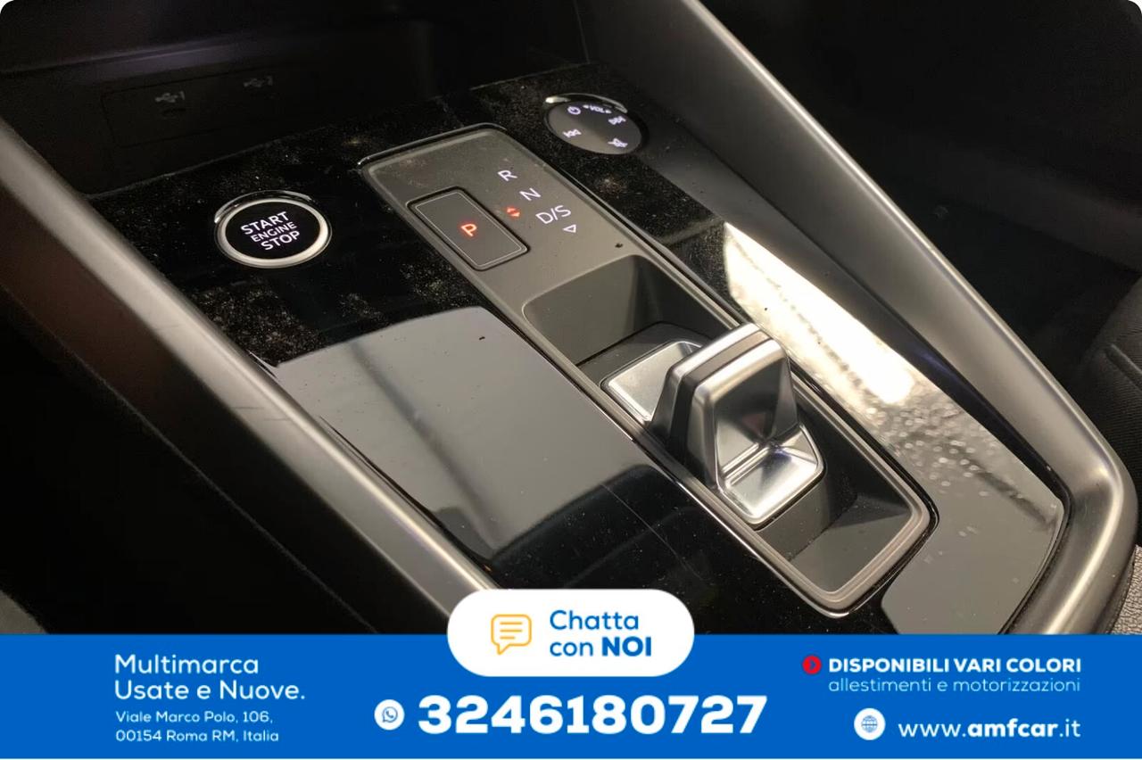 Audi A3 Spb S tronic line edition