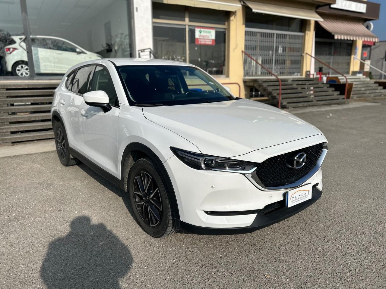 Mazda CX-5 Exceed 2.2 Skyactiv-D 150 #9777