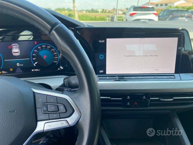 VOLKSWAGEN Golf 2.0 TDI 150 CV DSG SCR Life