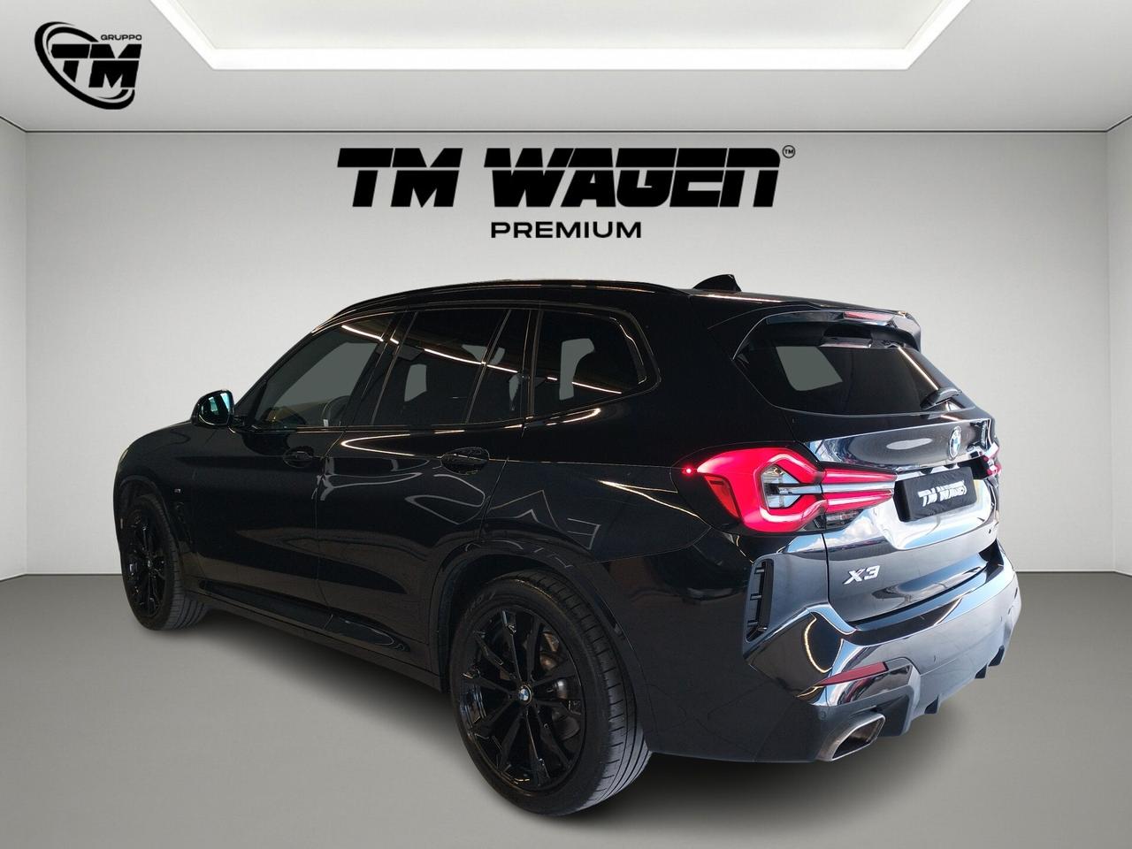 Bmw X3 xDrive30d 249CV 48V Msport - TETTO APRIBILE