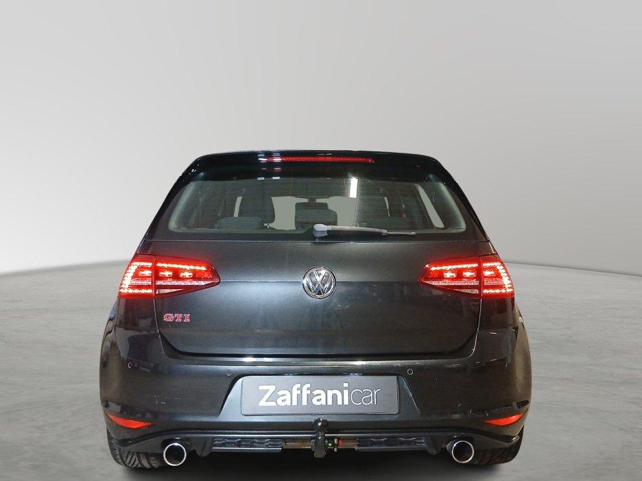 VOLKSWAGEN Golf 7ª serie - Golf Business GTI Performance 2.0 TSI DSG 5p. 4 Free BMT