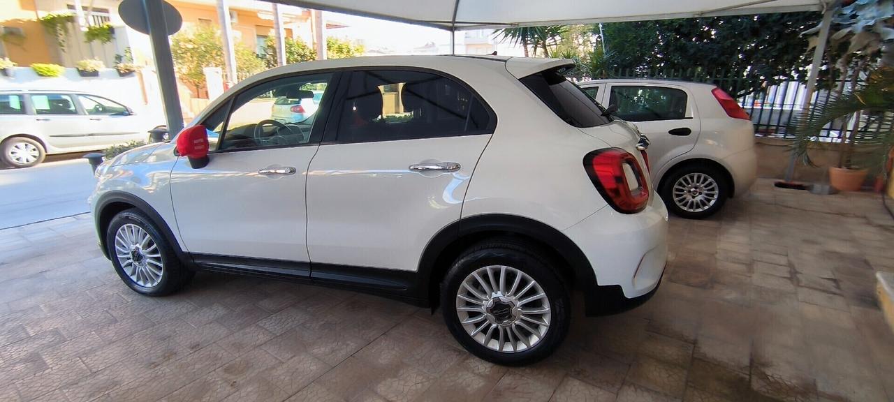 Fiat 500X 1.3 MultiJet 95 CV Connect-GARANZIA 2 ANNI