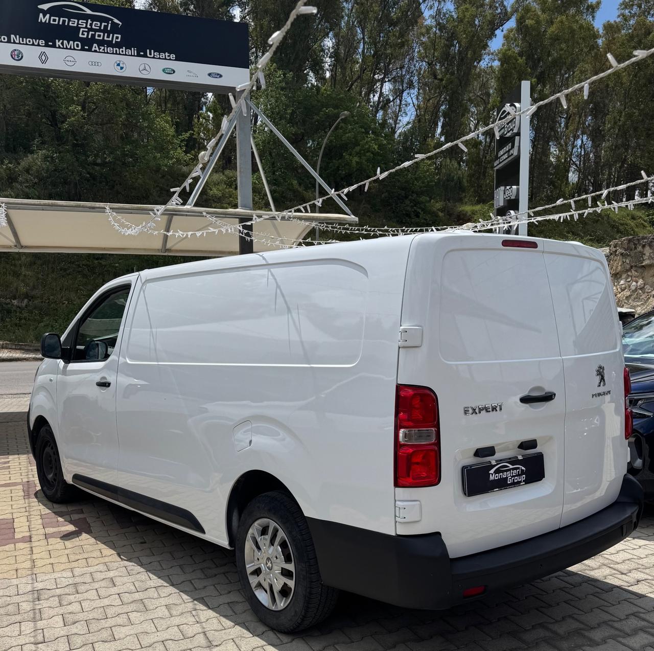 Peugeot Expert 1.6 EHdi Long