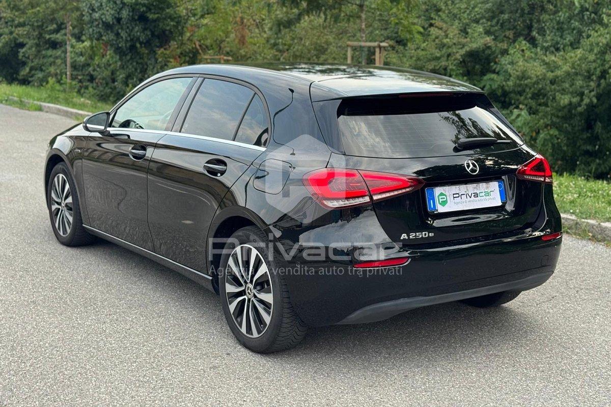 MERCEDES A 250 e Automatic EQ-Power Business Extra