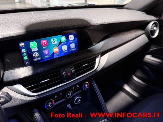 ALFA ROMEO Stelvio 2.2 160 CV AT8 RWD Super Business - PROMO