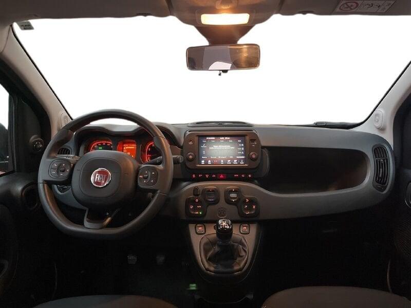 FIAT Panda Cross Panda III 2021 Cross Panda 1.0 firefly hybrid City Cross s&s 70cv 5p.ti