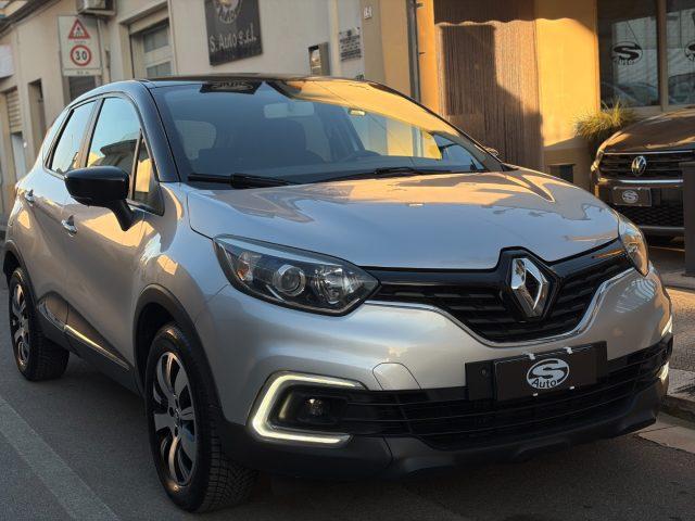 RENAULT Captur 1.5dCi 90 CV Sport Edition