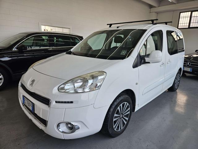 Peugeot Partner Partner Tepee 2008 Tepee 1.6 hdi Outdoor 92cv
