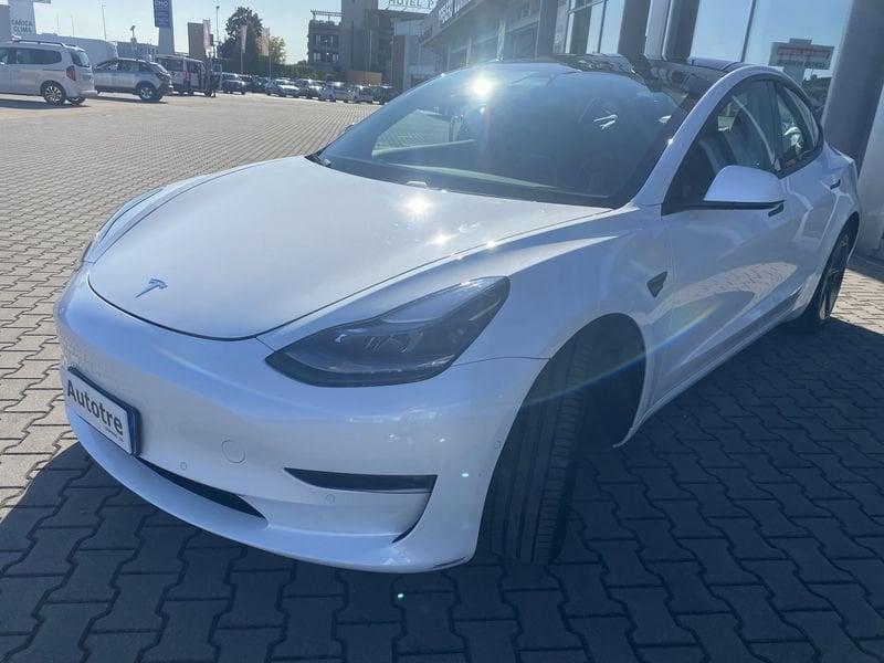 Tesla Model 3 Model 3 Long Range Dual Motor AWD
